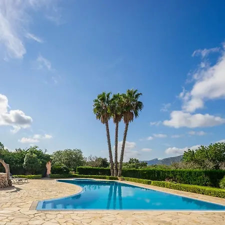 Villa Les Oliveres Antonia By Sunvillas Mallorca *